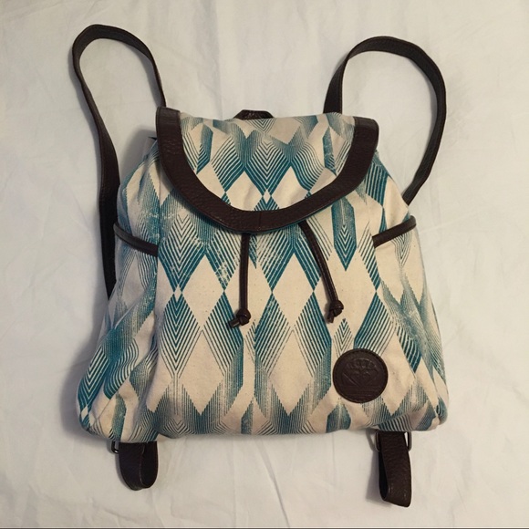 Roxy beach backpack - Picture 1 of 4